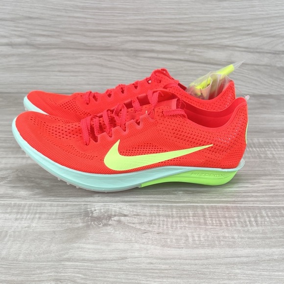 Nike Air ZoomX Dragonfly 2 Track Spikes Crimson Red Men\'s Size 7 FD8413-600 main image 8